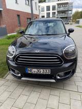 MINI  Mini Cooper Countryman Navi/Harnam/PDC/Leder - MINI Cooper Countryman mit Benzin-Antrieb: Kleinwagen, Schaltgetriebe