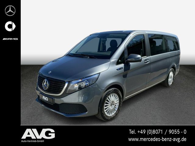 MERCEDES-BENZ EQV 300 Lang STDHZ RFK 7 SITZE SZHZ KLIMAAUTO