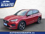 Seat Tarraco 2.0 TDI FR *LED*SHZ*RFK*NAVI*AUTO - rote Seat Tarraco
