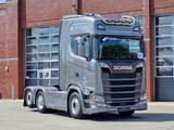 Scania 660S V8 NGS Highline 6x2 - Retarder - Full air - - Scania LKWs