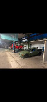 BMW Bmw e36 drift pickup umbau - BMW 325 aus 1993