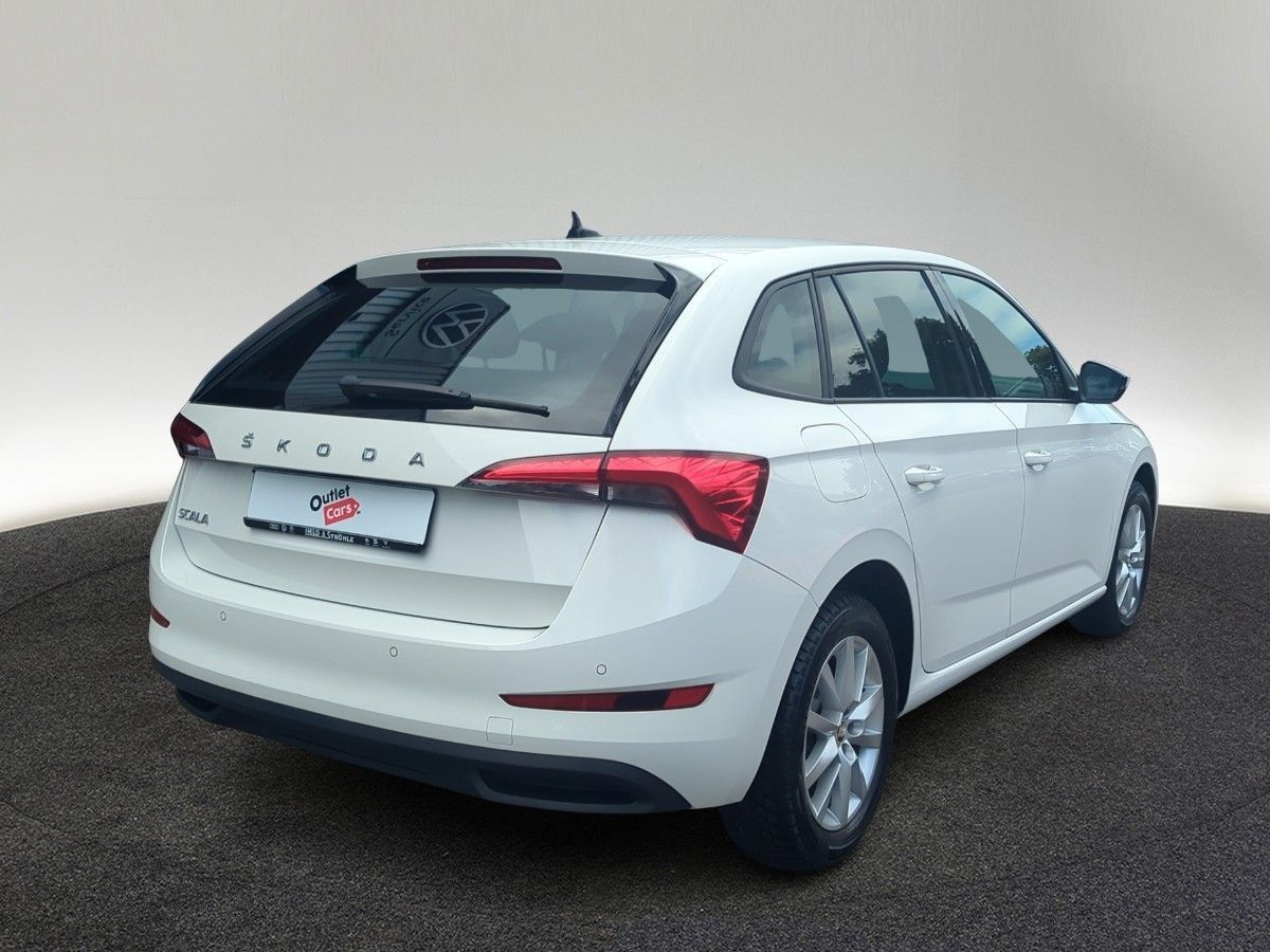 Skoda Scala - Bild 4