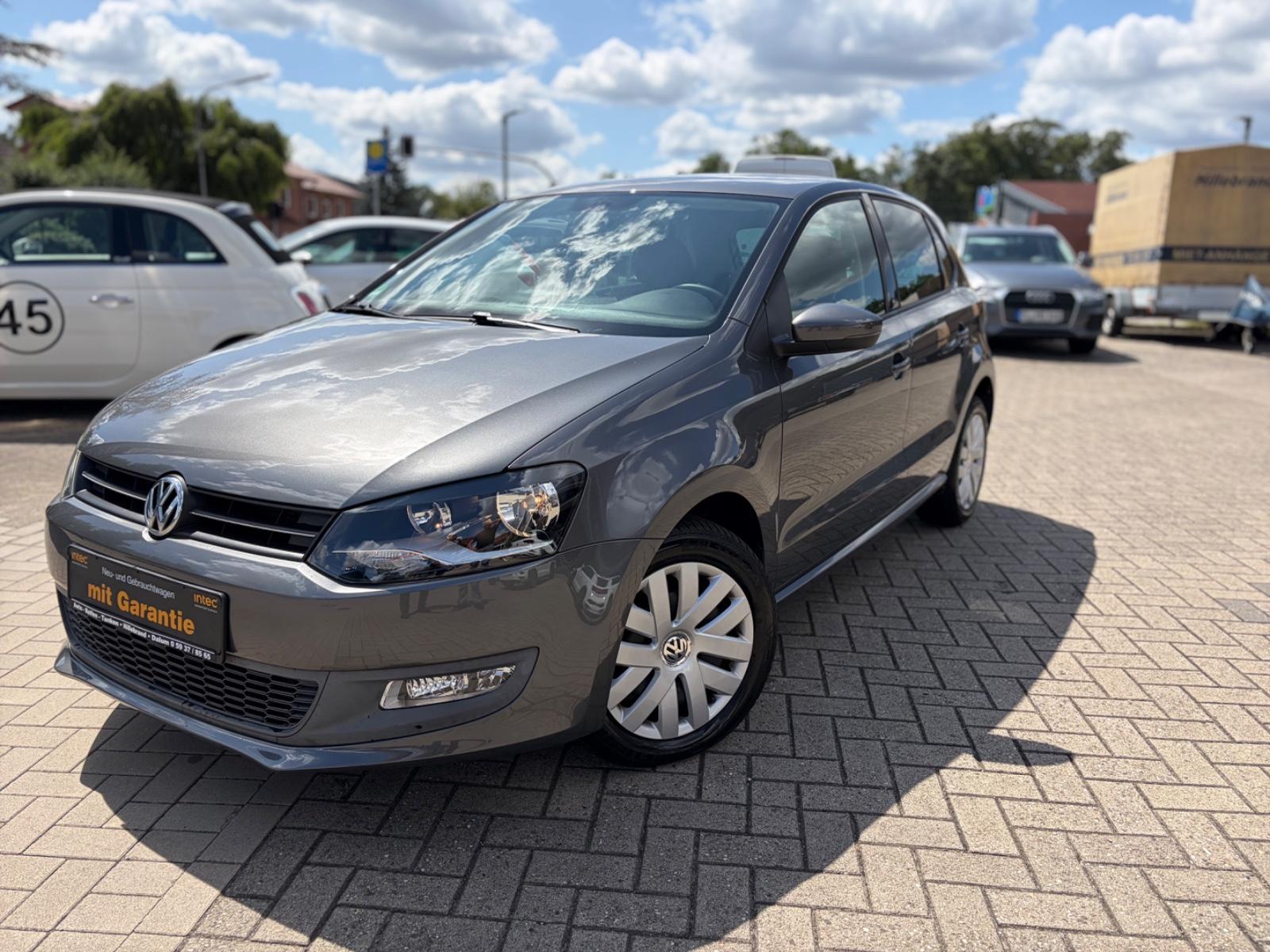 Volkswagen Polo V Team