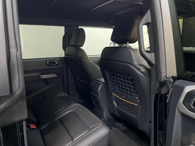 Fahrzeugabbildung Ford BRONCO BADLANDS ADVANCED-ECOBOOST 4x4-FIRST EDIT