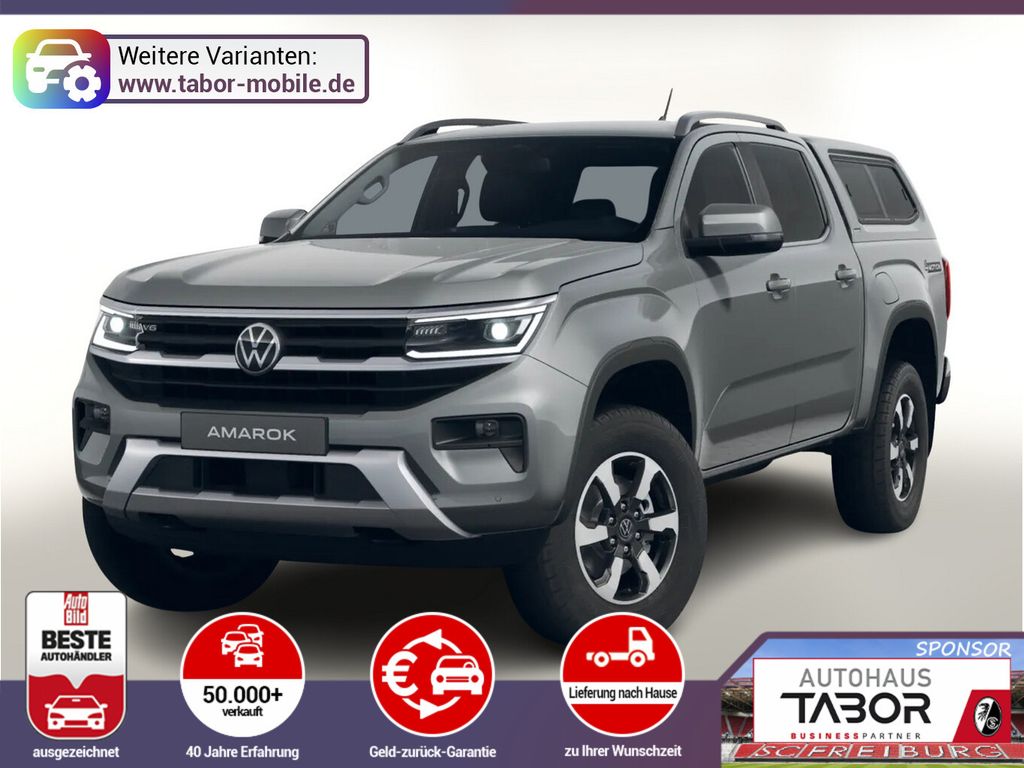 Image of Volkswagen Amarok