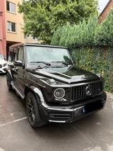 Mercedes-Benz G 63 AMG Vollaustattung - gebrauchte Mercedes-Benz G 63 AMG aus dem Jahr 2024