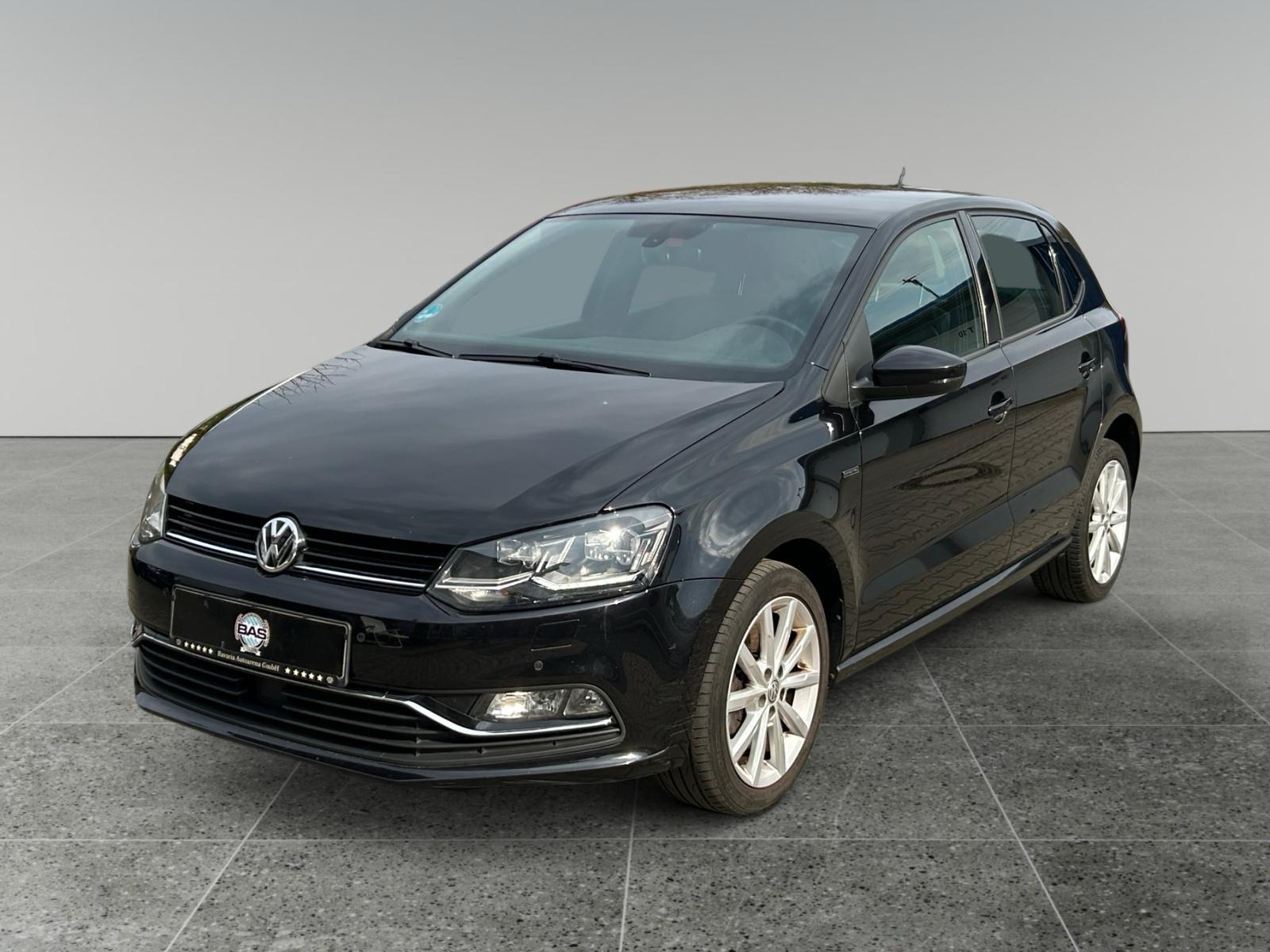 Volkswagen Polo V Original/Automatik/Navi/ACC/Tüv Neu