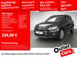 Volkswagen Tiguan 1.4  TSI Lounge Bi-Xenon Kamera Klima uvm - Volkswagen Tiguan in Ludwigshafen