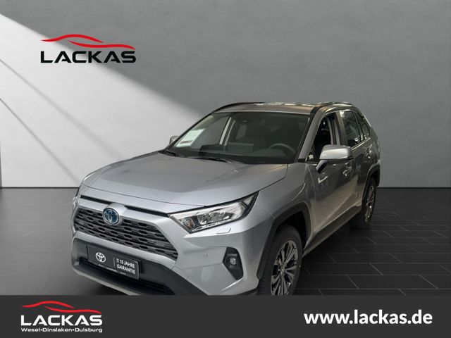 Toyota RAV 4 Hybrid 4x2 Team D*Carplay*Technik-Paket*15