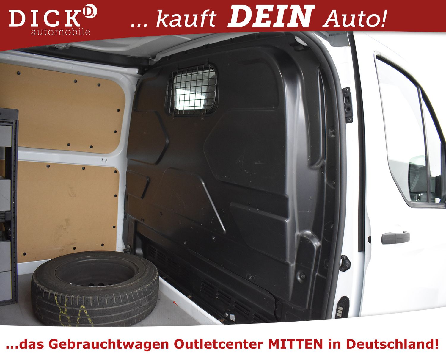 FORD Transit Cust 2.0d Aut 340 STDHZ+SHZ+3SI+NAV+KAM+ - Image 18