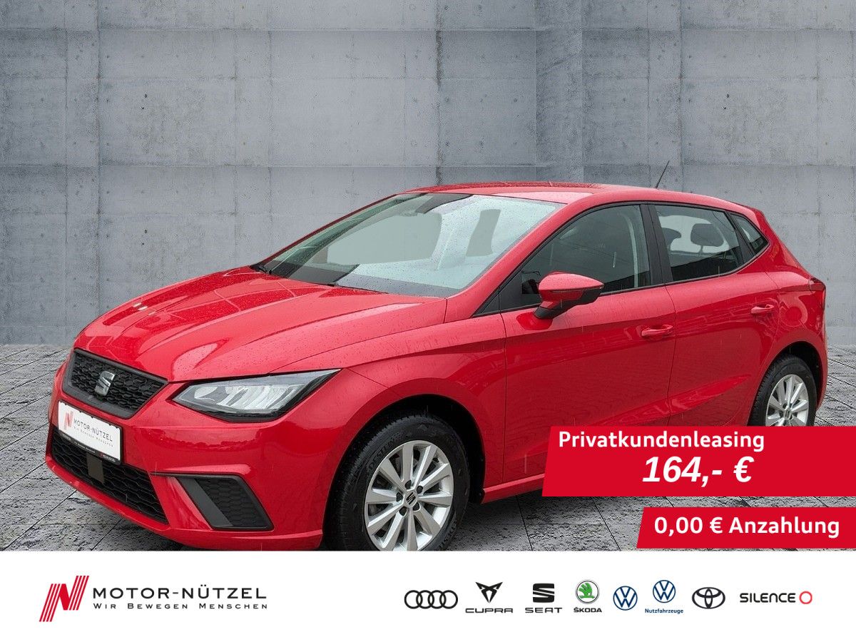 Seat Ibiza 1.0 TSI STYLE EDITION LED+PDC+GRA+LM+DAB+