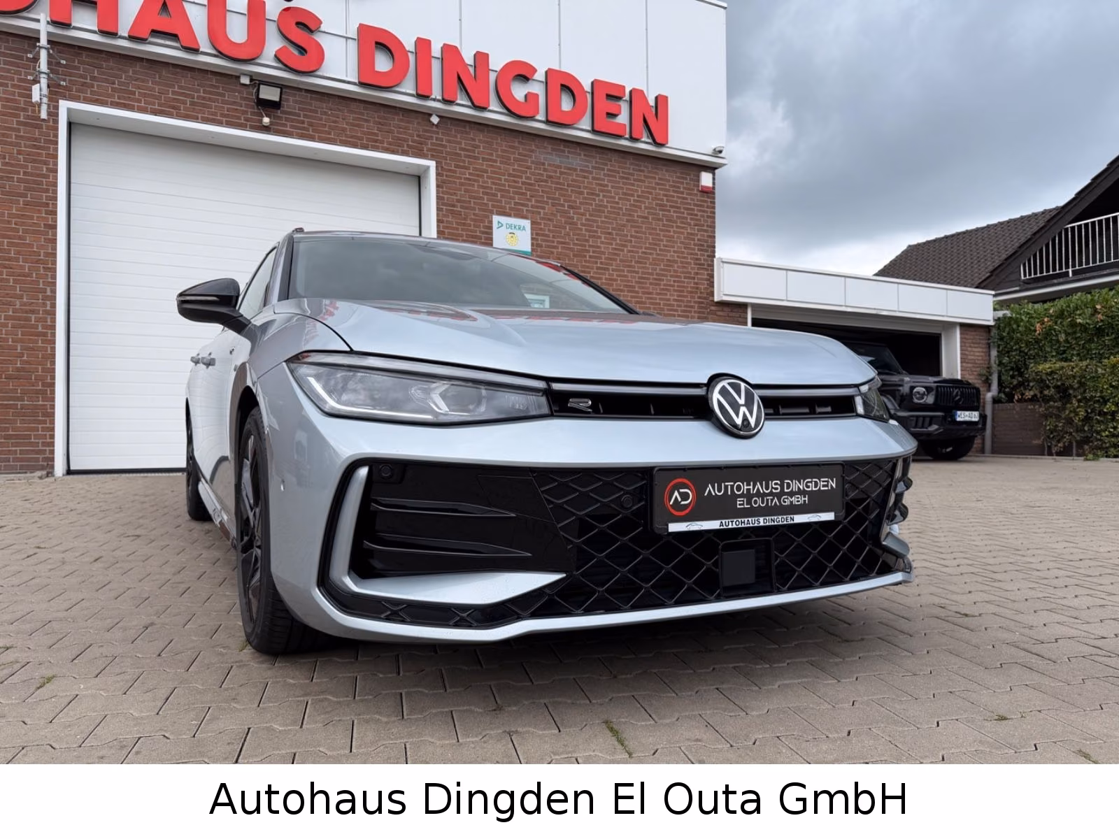 Volkswagen Passat 2.0 TDI R-Line, миниатюра 2