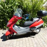 Honda Roller Pantheon 125  - HONDA ROLLER 125 PANTHEON