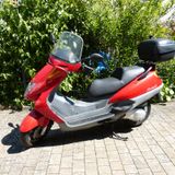 Honda Roller Pantheon 125  - HONDA PANTHEON 125