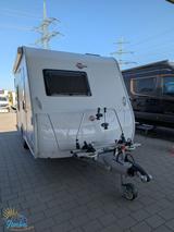 Bürstner Premio Plus 410 TS 1500kg - G9111 - Bürstner Premio Plus