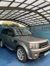 Land Rover Range Rover Sport V6 TD HSE - gebrauchte Land Rover Range Rover Sport aus dem Jahr 2009