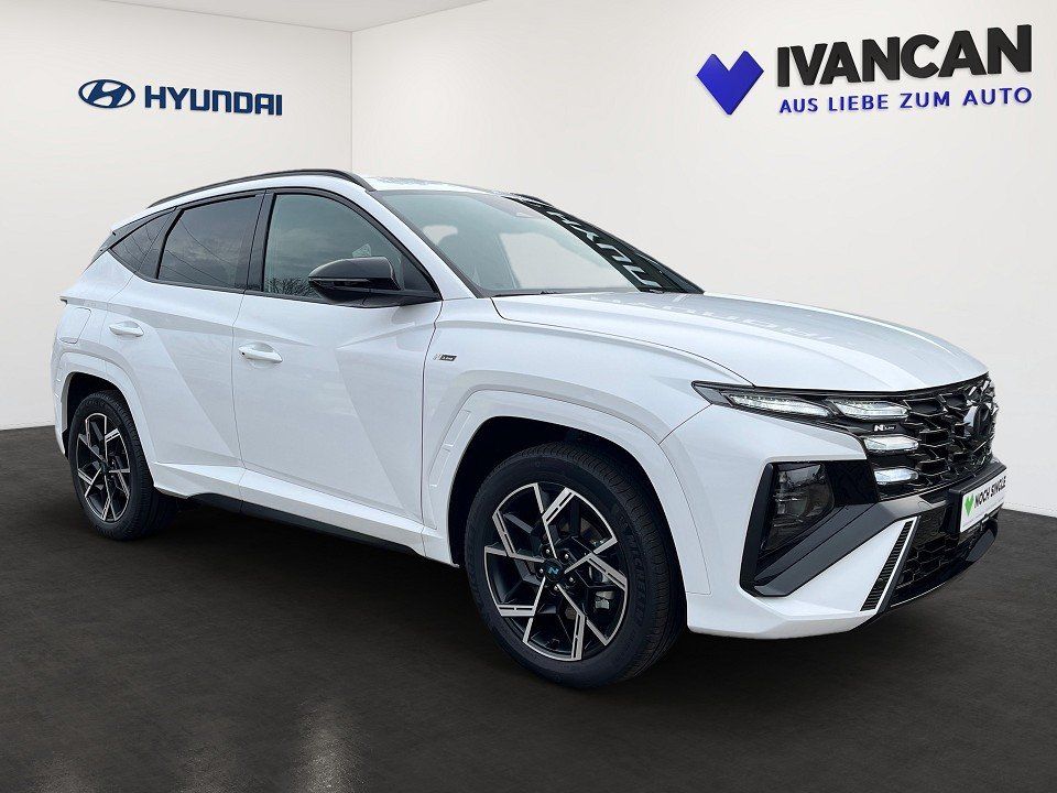 Fahrzeugabbildung Hyundai TUCSON Plug-in N LINE Sitz-Paket