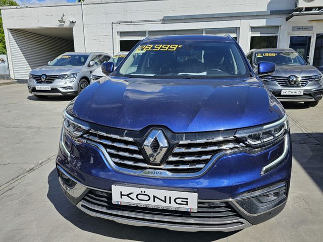 Renault Koleos 2.0 dCi 185 4WD PARIS INITIALE Automatik