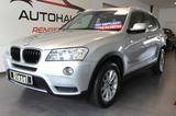 BMW X3 sDrive 18 Diesel - BMW X3: 18d