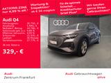 Audi Q4 40 e-tron Matrix-LED Navi Tempomat DB VC PDC - Audi Q4 in Frankfurt (Main)