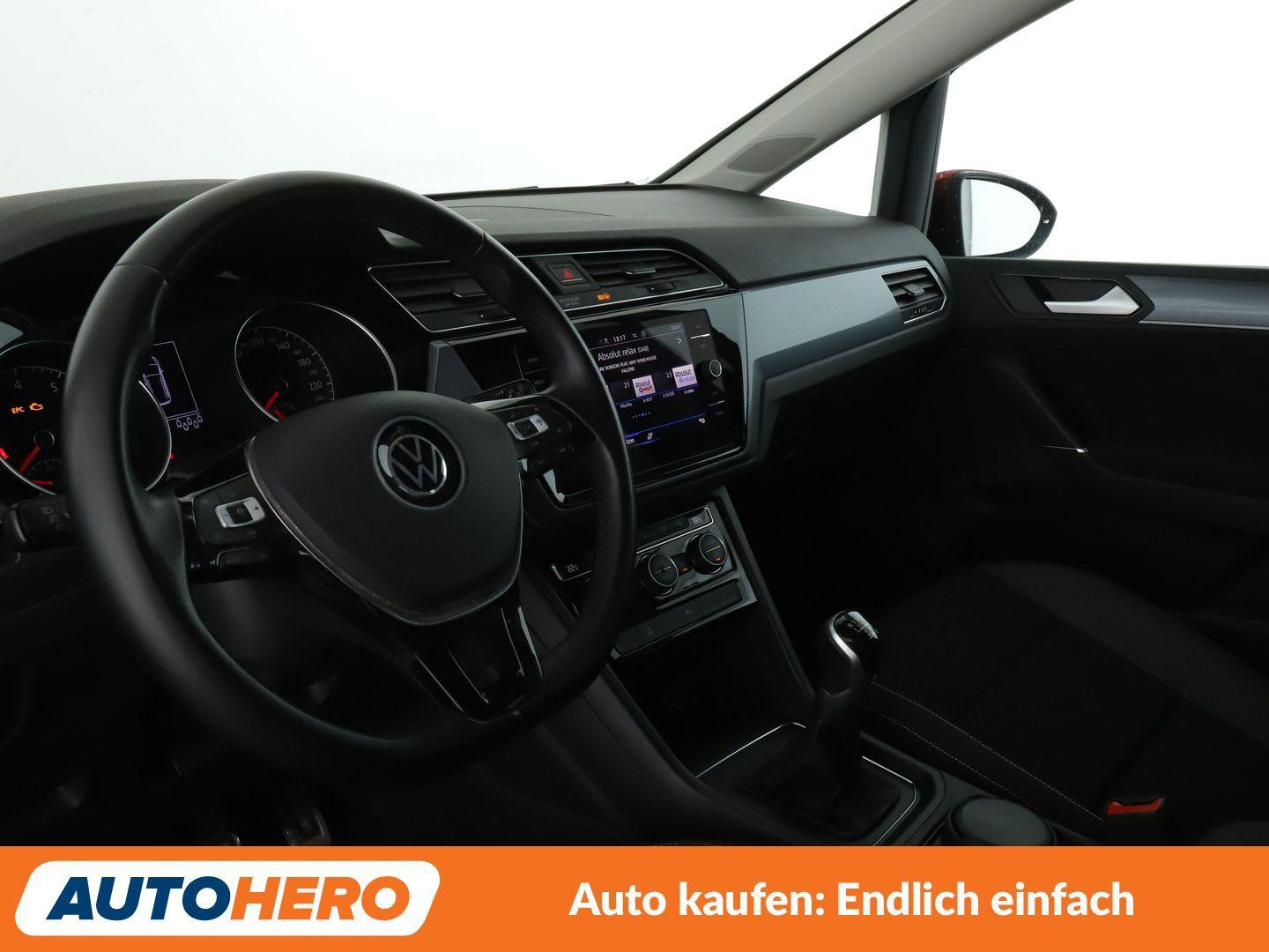 Volkswagen Touran 1.5 TSI ACT Active Start-Stopp*ACC*CAM*, миниатюра 10