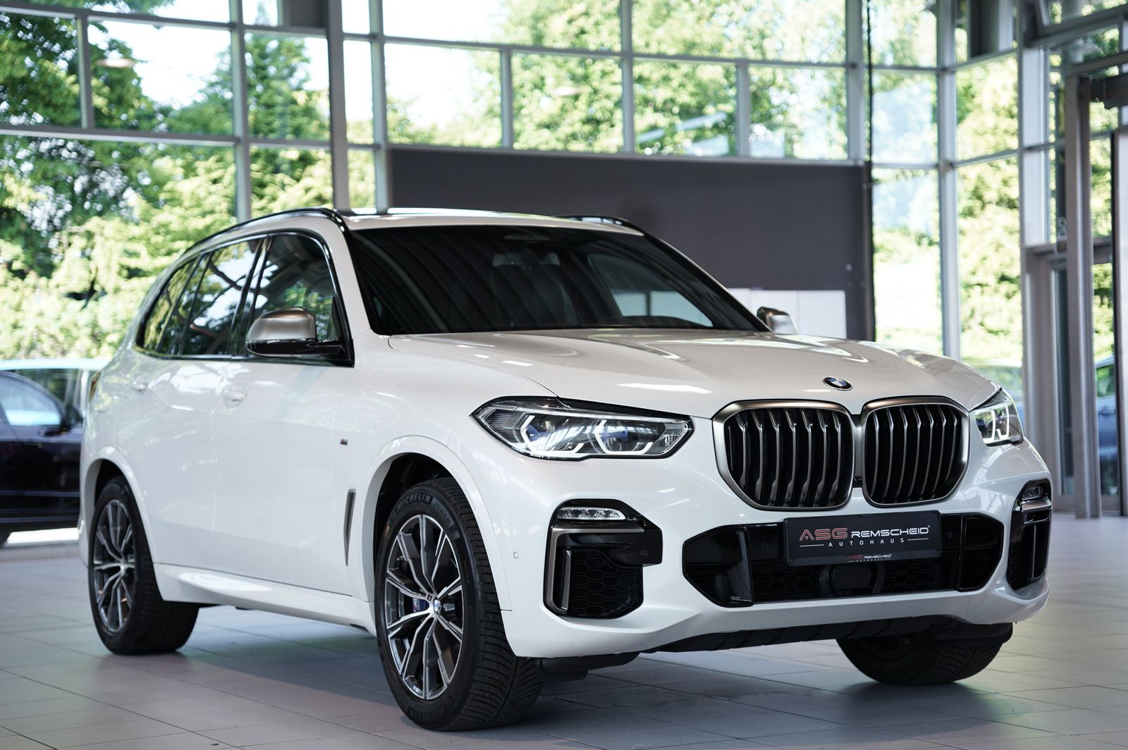 Bmw X5 M50