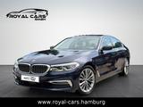 BMW 540d xDrive Luxury Line 360 CAM*HEADUP*MEMORY - BMW 540 in Hamburg