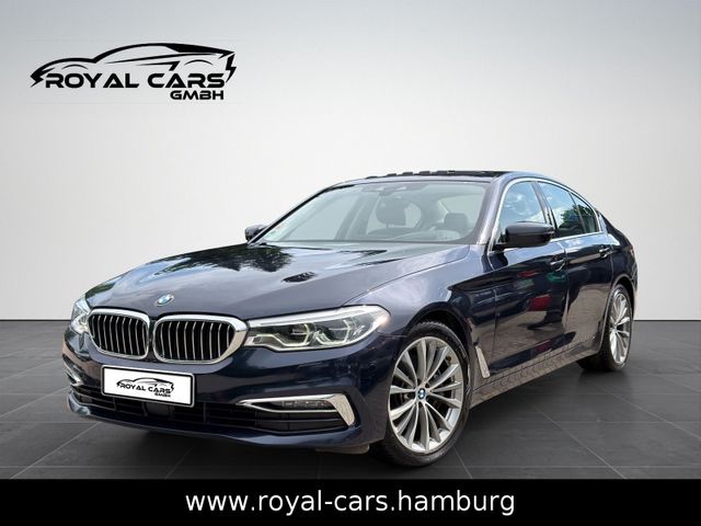 BMW 540d xDrive Luxury Line 360 CAM*HEADUP*MEMORY