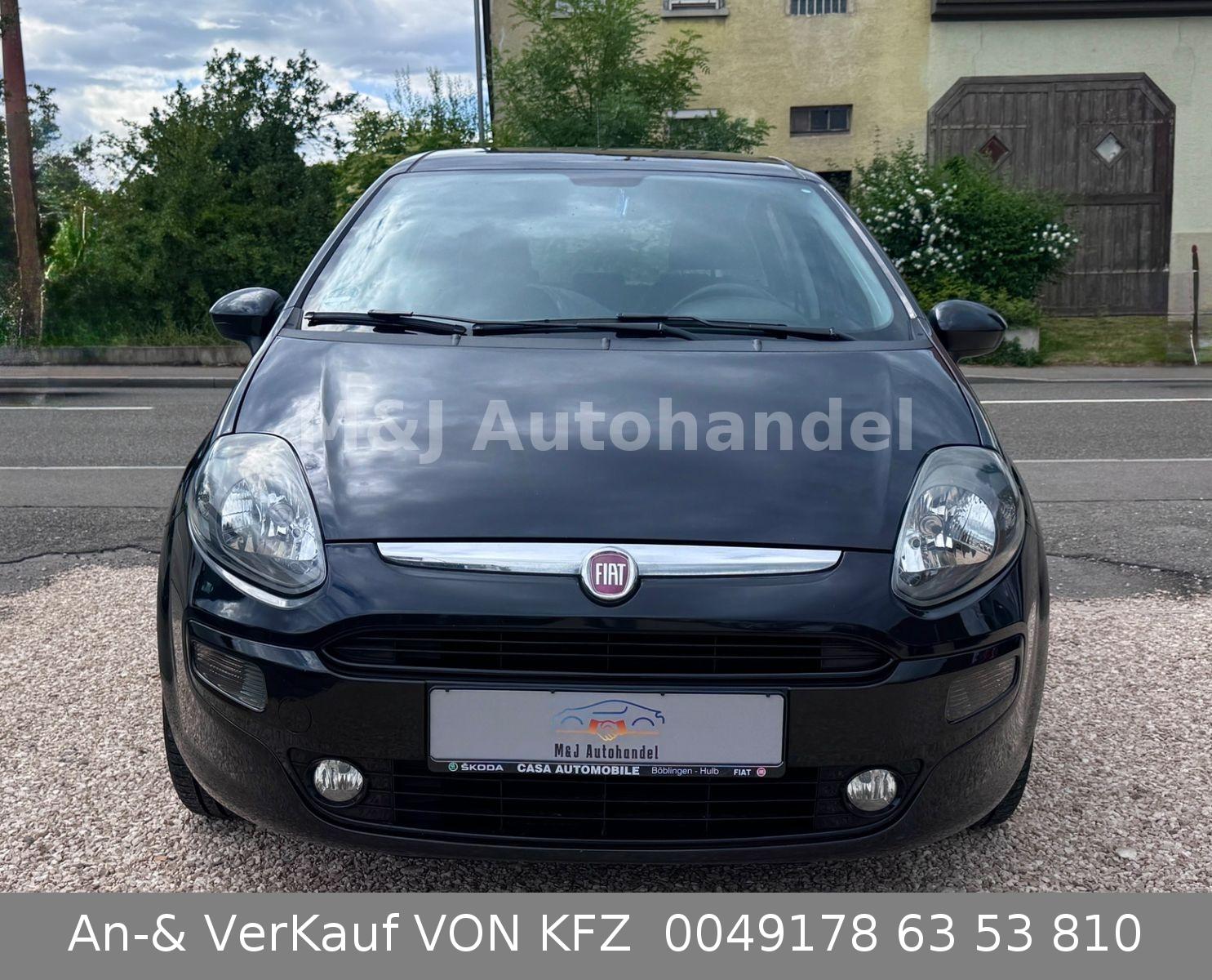 Fiat Punto Evo MyLife/Klima/Tüv05.2027