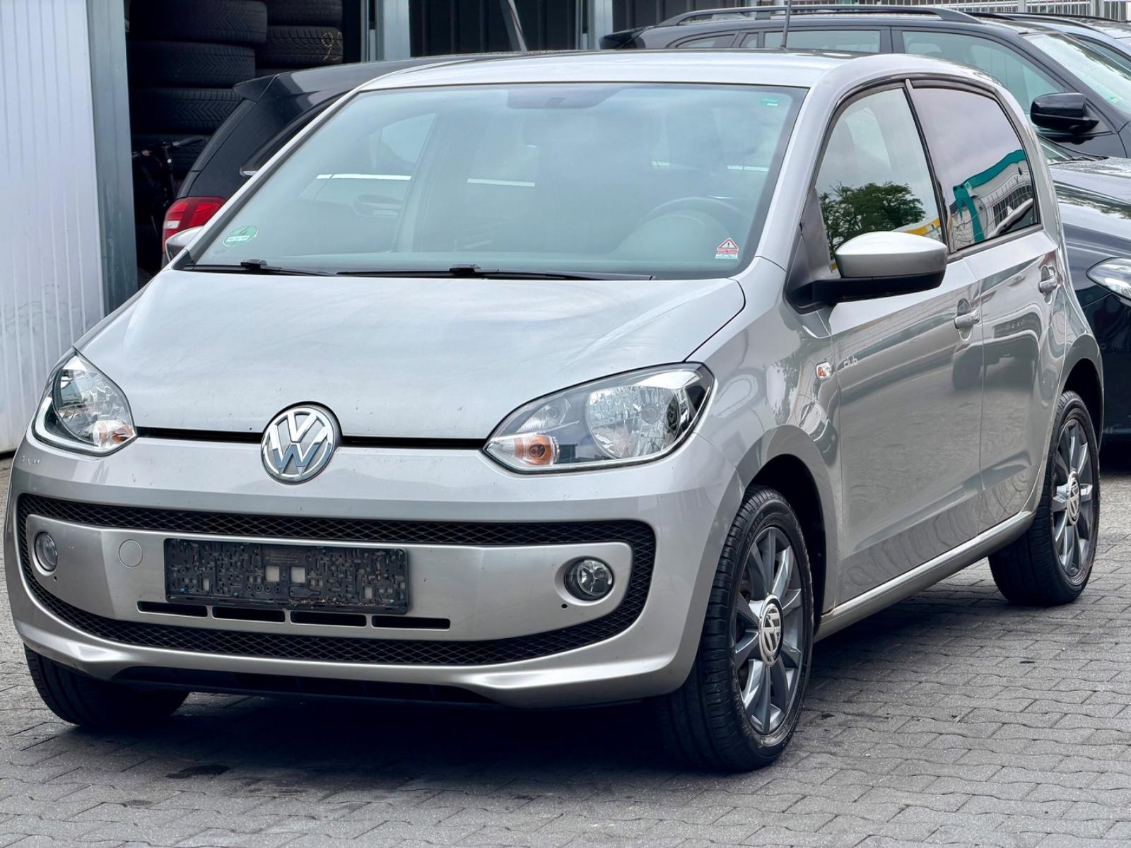 Volkswagen up! club up!