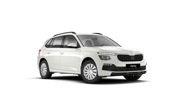 Skoda Kamiq 1.0 TSI Drive PDC Alu SH 5J Gar