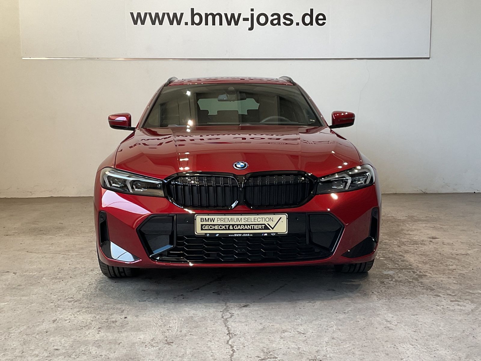 Fahrzeugabbildung BMW 330e xDrive Lenkradhzg. | M Sportpaket pro | Pan