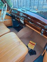 Mercedes-Benz 220 S Ponton Faltdach Cabrio - Mercedes-Benz Oldtimer: Ponton