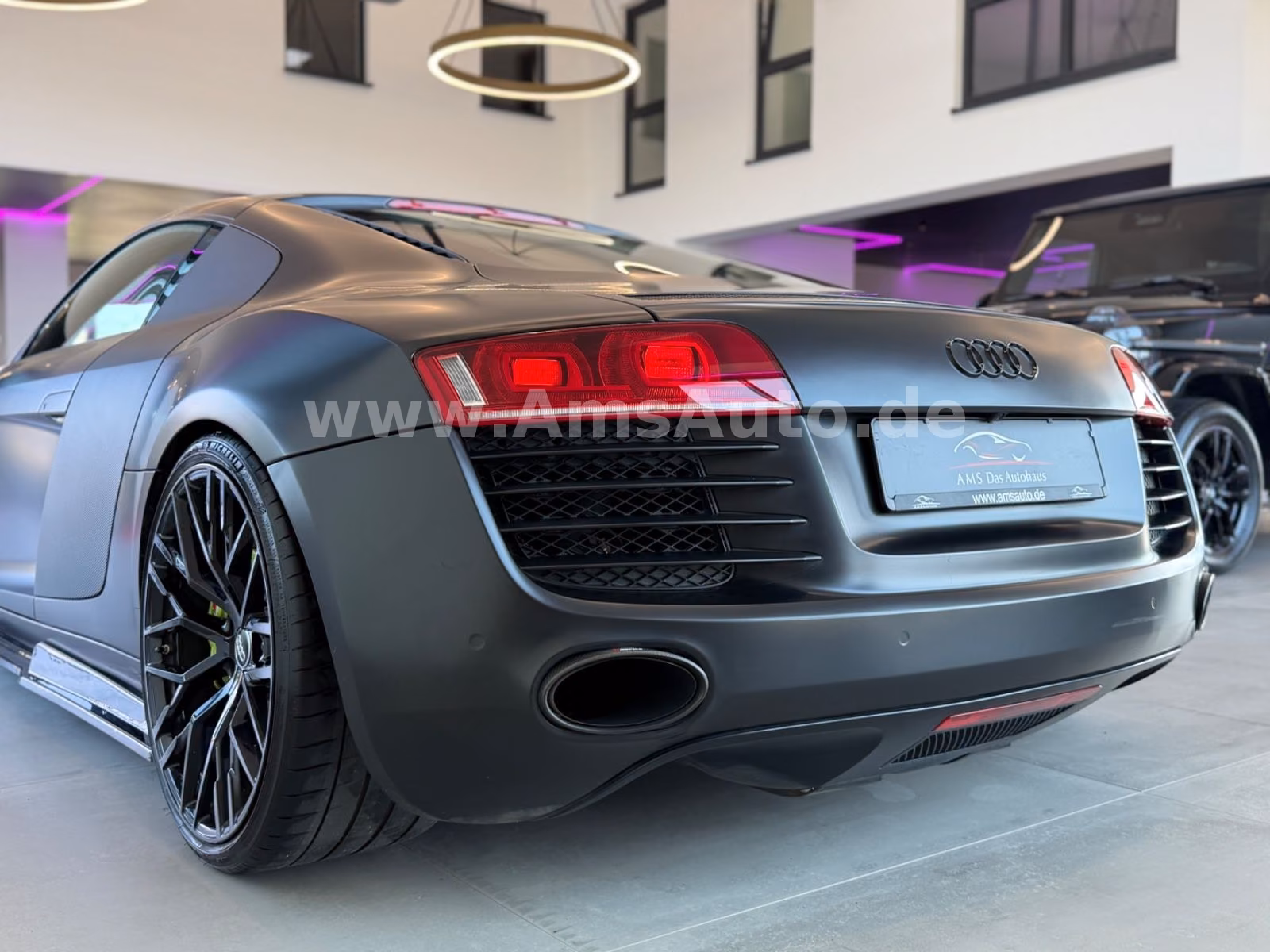 AUDI R8 COUPE - 4.2 FSI QUATTRO - 420 CV -BVA