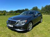 Mercedes-Benz E 350,  4MATIC,  ELEGANCE, Benzin  - Mercedes-Benz E 350: Elegance