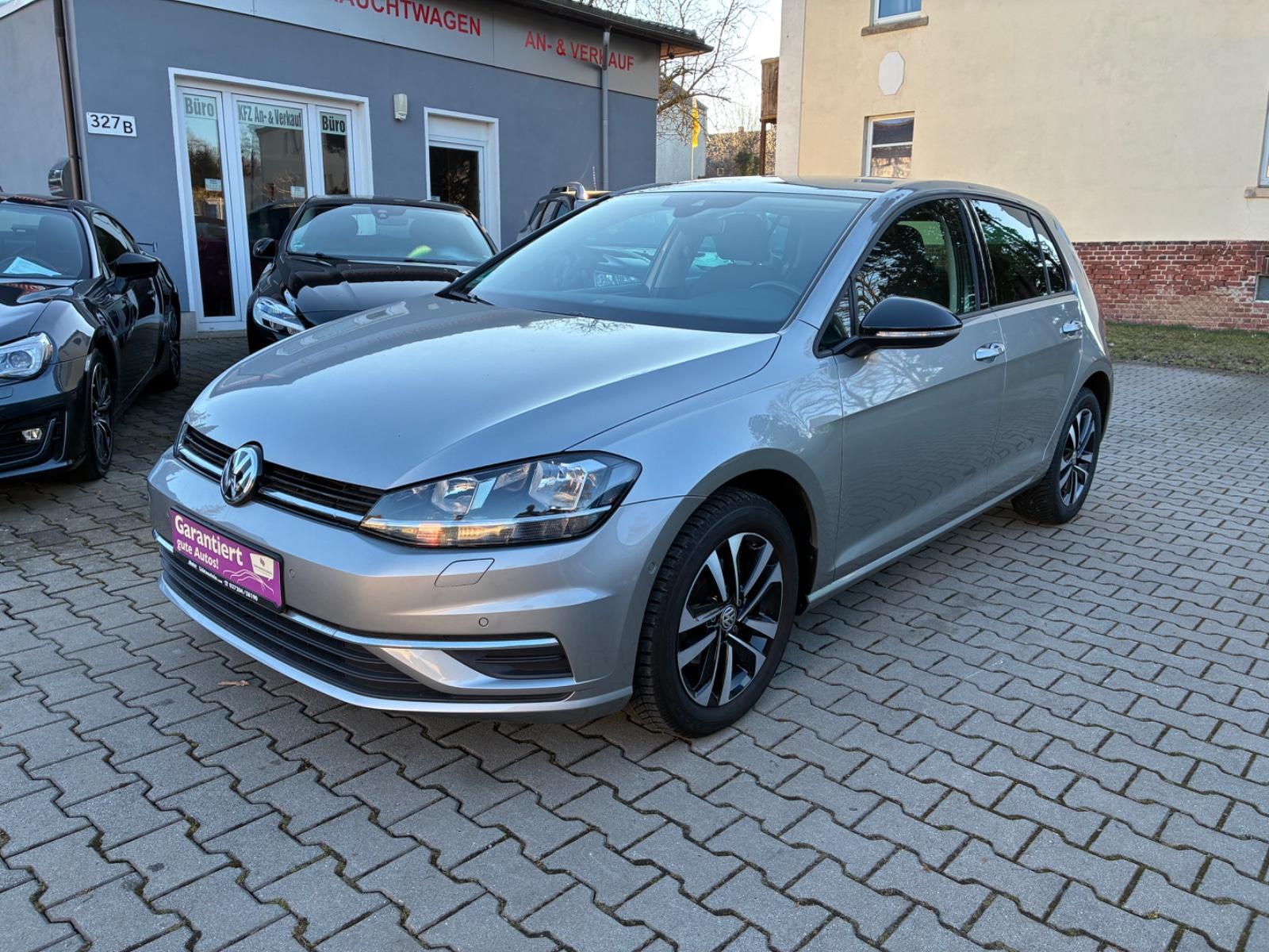Volkswagen Golf VII Lim. IQ.DRIVE Start-Stopp