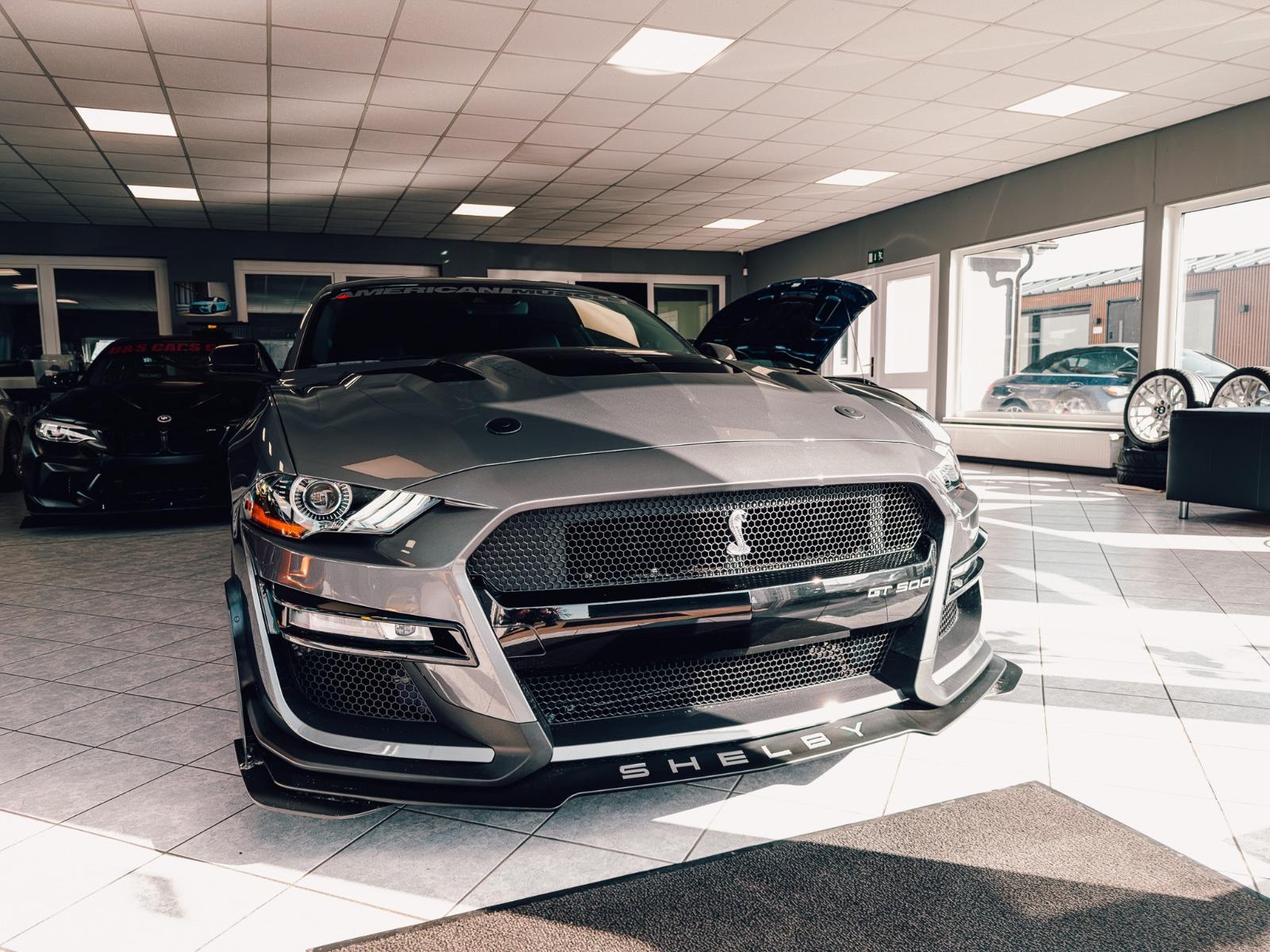 Ford Mustang 2.3  Shelby gt  F.Performance GARANTIE !