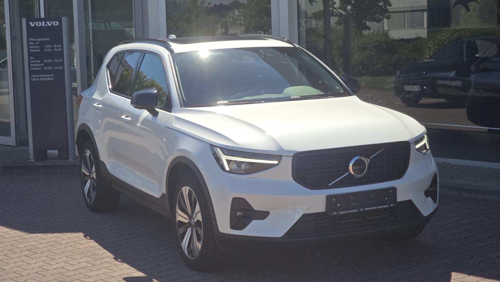 Volvo XC40 T5 Recharge Ultimate Dark