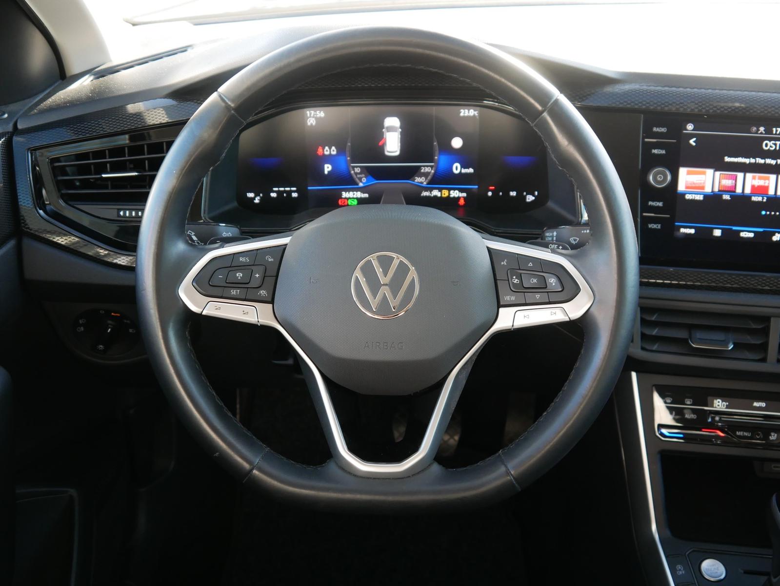 Volkswagen Taigo 1.0 Life LED Sitzheizung Kamera Tempomat, миниатюра 14