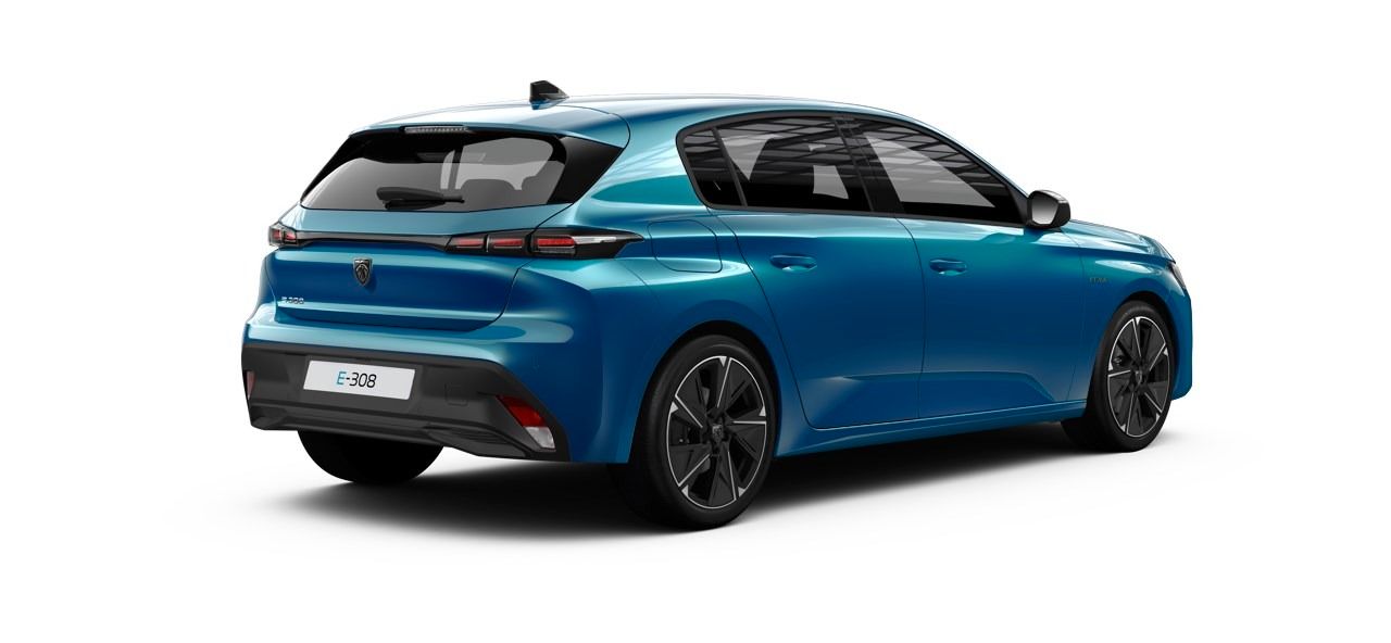 Peugeot 308 - Bild 6