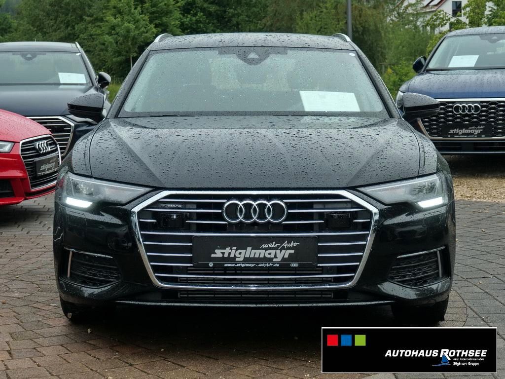 Audi A6 - Bild 11