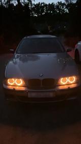 BMW e39 523i Automatik , 170.000, Scheckhe... - BMW 523 aus 1996