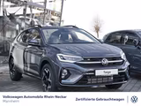 Volkswagen Taigo R-Line 1.5 TSI DSG NAVI Klima DAB LED APP - Volkswagen Taigo: R Line