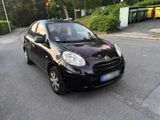 Nissan Micra K 13 1.2l 80PS KLIMA - Nissan Micra mit Benzin-Antrieb: Kleinwagen, K13