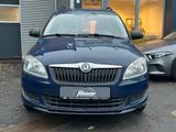 Skoda Roomster Plus Edition - blaue Skoda Roomster
