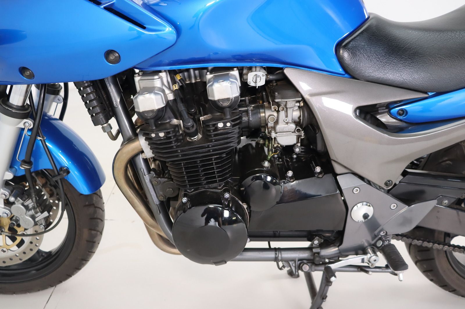 Fahrzeugabbildung Kawasaki ZR 750 F