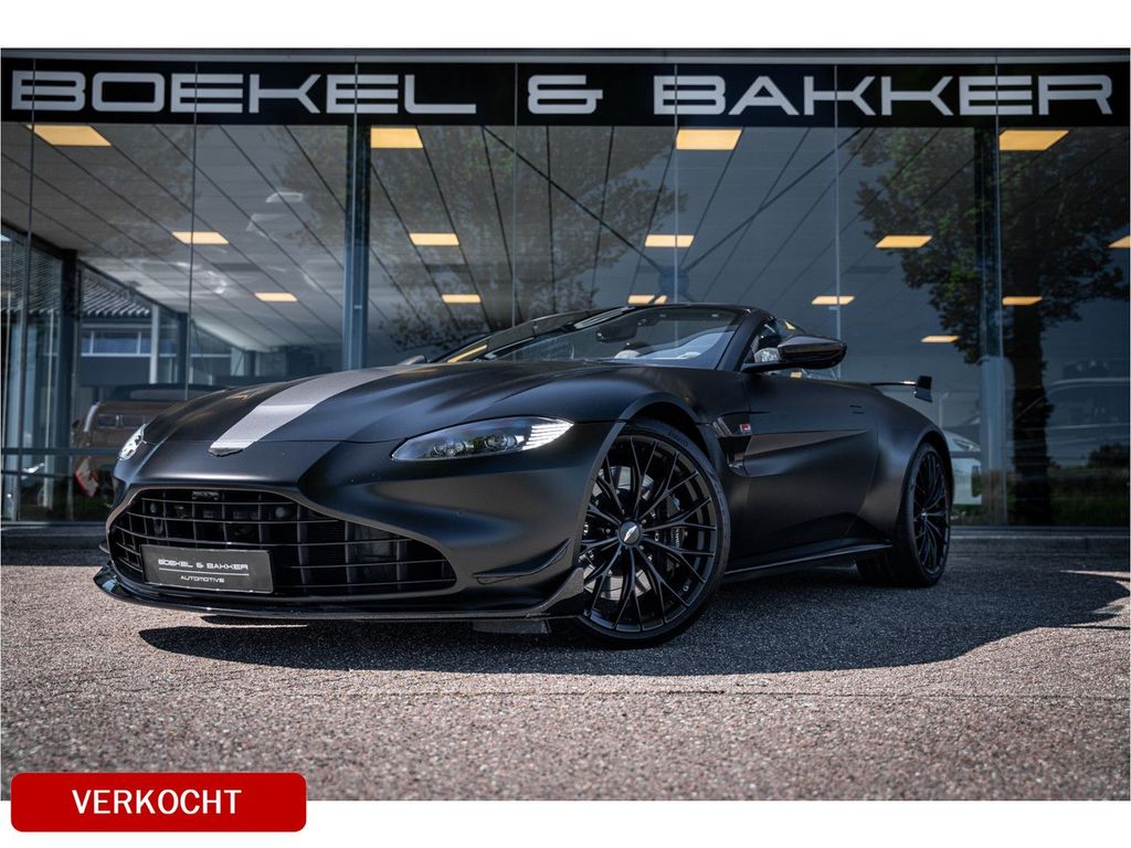 Aston Martin V8 Vantage