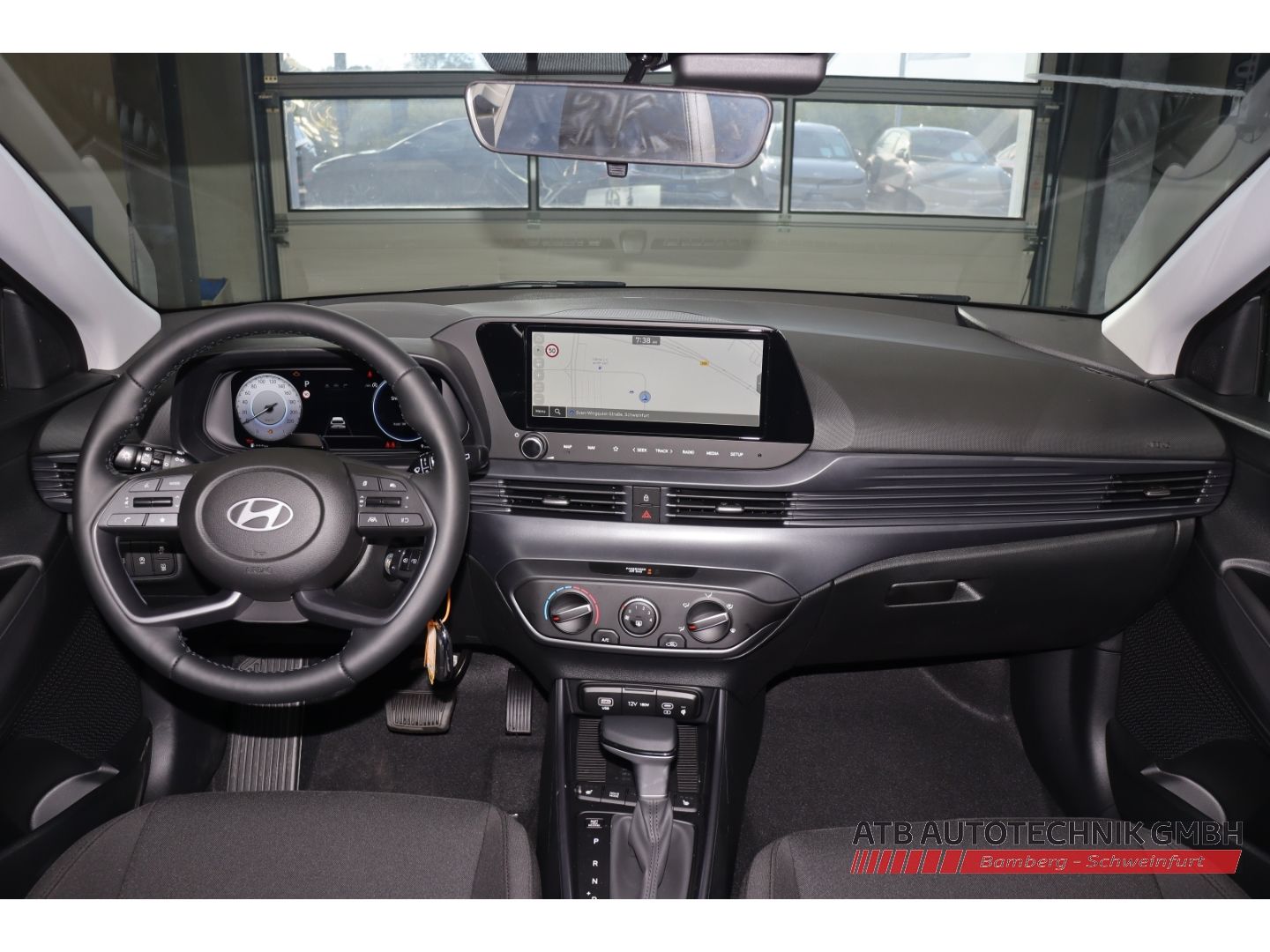 Fahrzeugabbildung Hyundai i20 Trend (MY26+ICC) 1.0 T-GDI 90 PS 7-DCT 2WD