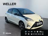 Toyota Yaris Hybrid 1.5 Style Selection *Pano*RCam*SHZ* - Toyota Yaris mit Panoramadach