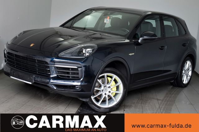 Porsche Cayenne E-Hybrid Sport-Chrono,LED,Bose,Kamera